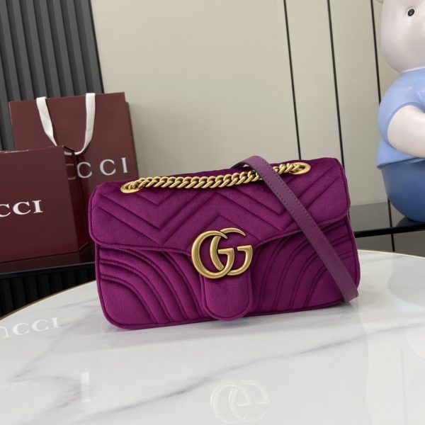 Gucci Marmont Medium Shoulder Bag