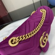 Gucci Marmont Medium Shoulder Bag - Image 5
