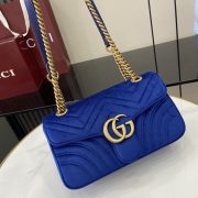 Gucci Marmont Medium Shoulder Bag - Image 5