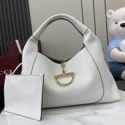 Gucci Softbit Maxi Shoulder Bag