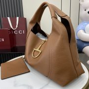 Gucci Softbit Maxi Shoulder Bag - Image 7