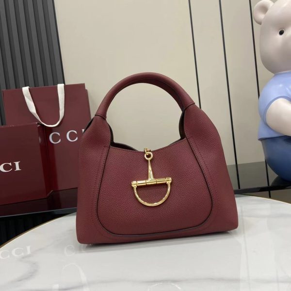 Gucci Softbit Mediun Handle Bag