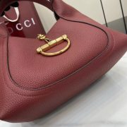 Gucci Softbit Mediun Handle Bag - Image 3