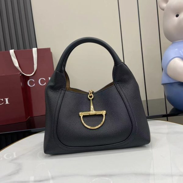 Gucci Softbit Mediun Handle Bag