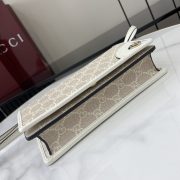Gucci Emblem Wallet With Leather Strap - Image 3