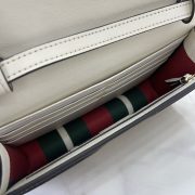 Gucci Emblem Wallet With Leather Strap - Image 8