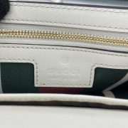 Gucci Emblem Wallet With Leather Strap - Image 9