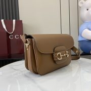 Gucci Horsebit 1955 Soft Medium Shoulder Bag - Image 6