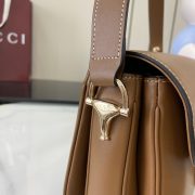 Gucci Horsebit 1955 Soft Medium Shoulder Bag - Image 5