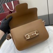 Gucci Horsebit 1955 Soft Medium Shoulder Bag - Image 4