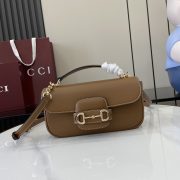 Gucci Horsebit 1955 Soft Small Top Handle Bag