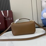 Gucci Horsebit 1955 Soft Small Top Handle Bag - Image 3