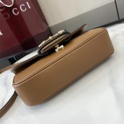 Gucci Horsebit 1955 Soft Small Top Handle Bag - Image 5