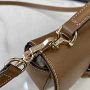 Gucci Horsebit 1955 Soft Small Top Handle Bag - Image 7