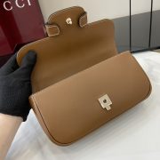 Gucci Horsebit 1955 Soft Small Top Handle Bag - Image 6