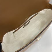 Gucci Horsebit 1955 Soft Small Top Handle Bag - Image 8