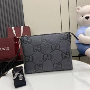 Gucci Jumbo Medium Crossbody Bag