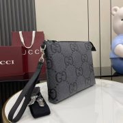 Gucci Jumbo Medium Crossbody Bag - Image 2