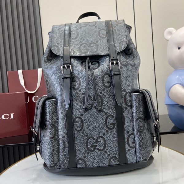 Gucci Jumbo Large Backpack