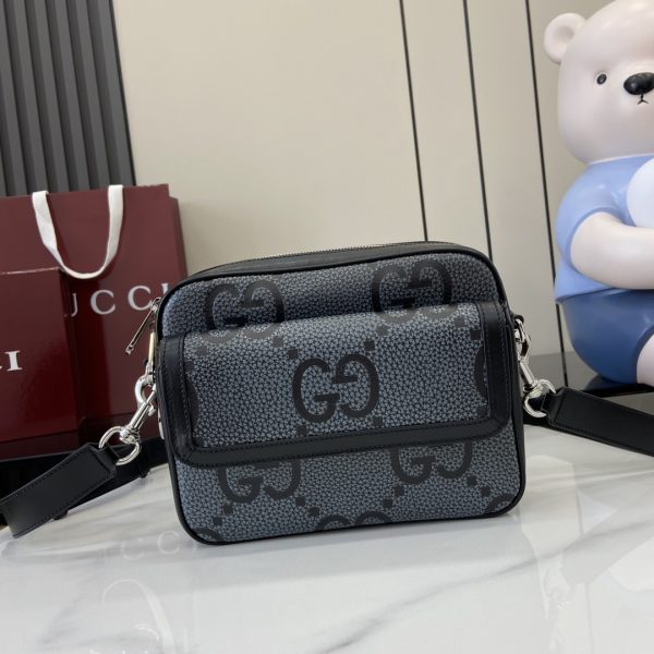 Gucci Jumbo Small Crossbody Bag