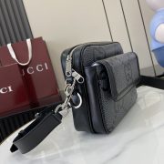 Gucci Jumbo Small Crossbody Bag - Image 6