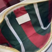 Gucci Emblem Shoulder Bag - Image 9