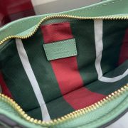 Gucci Emblem Shoulder Bag - Image 8
