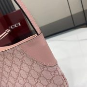 Gucci Emblem Shoulder Bag - Image 5