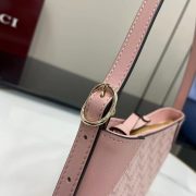 Gucci Emblem Shoulder Bag - Image 7