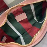 Gucci Emblem Shoulder Bag - Image 8