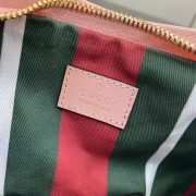Gucci Emblem Shoulder Bag - Image 9