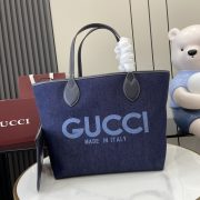 Gucci Totissima Large Reversible Tote Bag