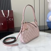 Gucci Emblem Small Shoulder Bag - Image 2