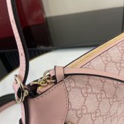 Gucci Emblem Small Shoulder Bag - Image 5