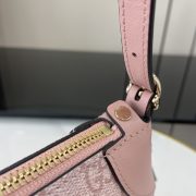 Gucci Emblem Small Shoulder Bag - Image 6