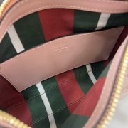 Gucci Emblem Small Shoulder Bag - Image 9