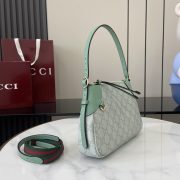 Gucci Emblem Small Shoulder Bag - Image 2