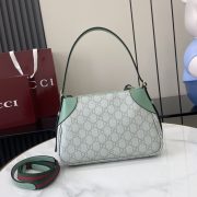 Gucci Emblem Small Shoulder Bag - Image 3