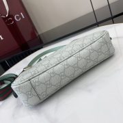 Gucci Emblem Small Shoulder Bag - Image 5