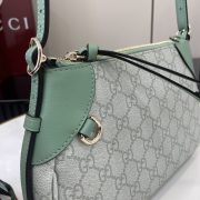 Gucci Emblem Small Shoulder Bag - Image 4