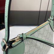 Gucci Emblem Small Shoulder Bag - Image 6