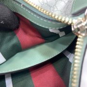 Gucci Emblem Small Shoulder Bag - Image 8
