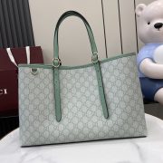 Gucci Emblem Large Tote Bag