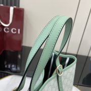 Gucci Emblem Large Tote Bag - Image 8