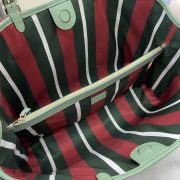 Gucci Emblem Large Tote Bag - Image 9
