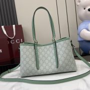 Gucci Emblem Medium Tote Bag - Image 3