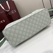 Gucci Emblem Medium Tote Bag - Image 2