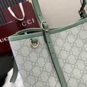 Gucci Emblem Medium Tote Bag - Image 6