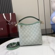 Gucci Emblem Small Bucket Bag