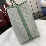 Gucci Emblem Small Bucket Bag - Image 6